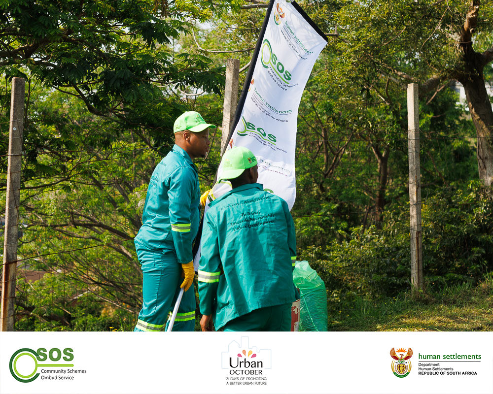 CSOS_SA's tweet image. TODAY we are visiting our third estate. Assisting a community in the beautification of their communial space.
CSOS in partnership with the department of Human Settements and the UN- Habitat are ready to show up, educate and engage with each and everyone of you.
Keep glued to…