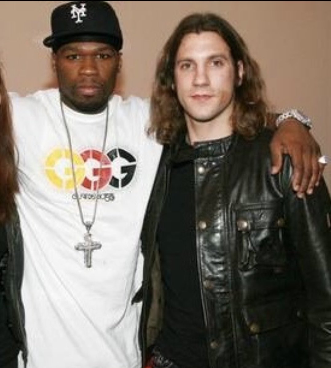 thorsten frings besucht das konzert von 50 cent (v.r.n.l.) (2007)