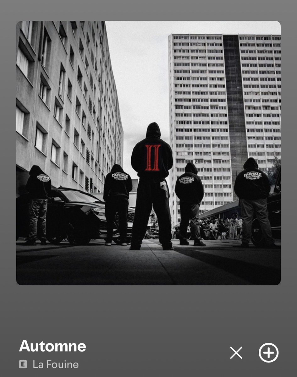 serajulian's tweet photo. @lafouine78 le song est bon! Mais pq tu dis “laisse la pétasse chanter” à la fin? 
C’était pas nécessaire https://t.co/RUeLrcJbNR