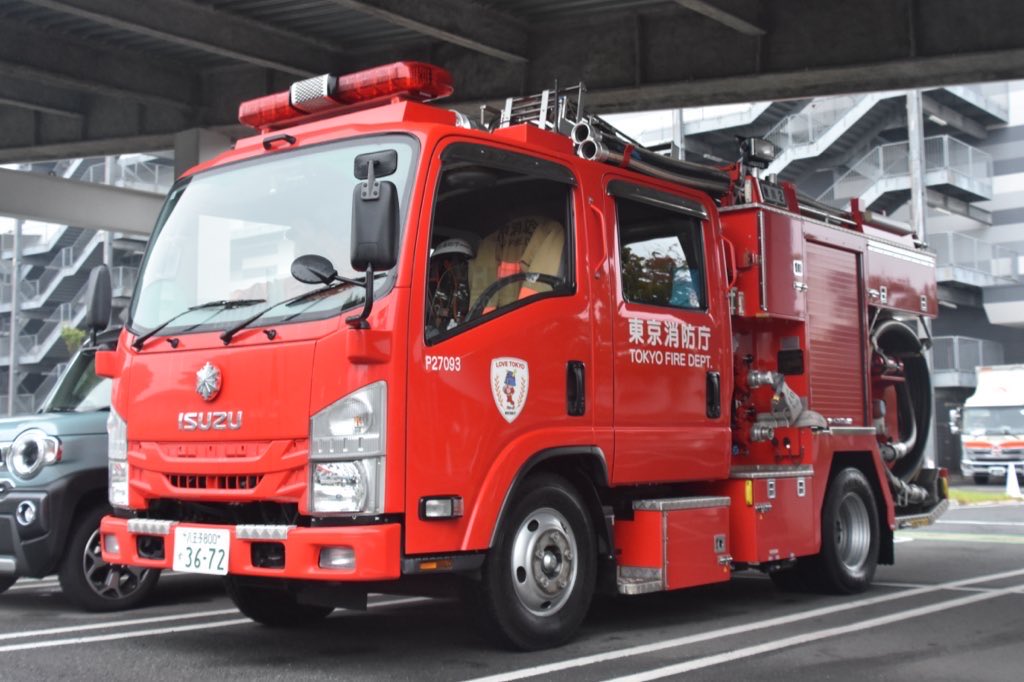 東消野洲ダック on X