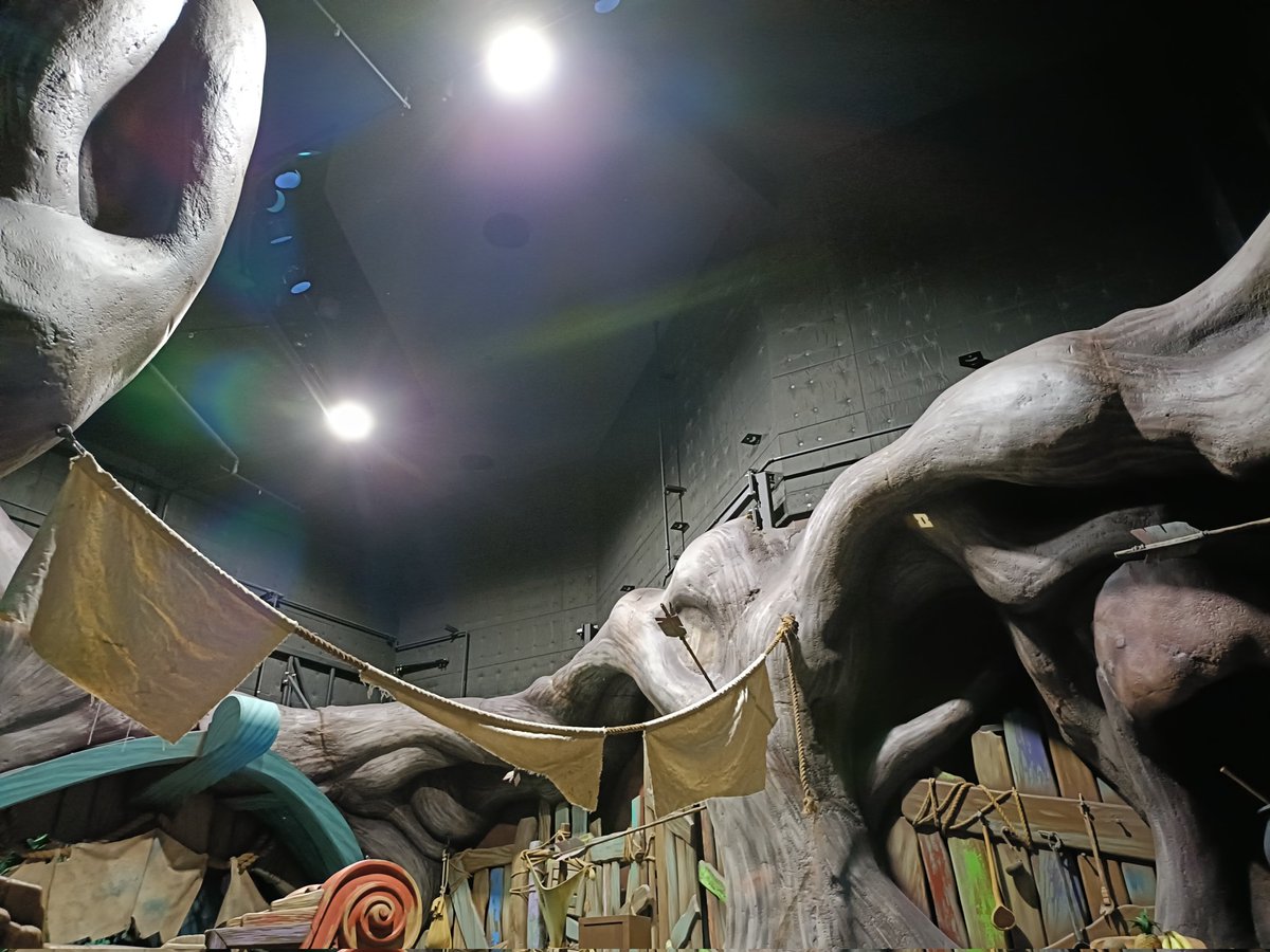 plusmail2's tweet image. 安全装備作動
#ピーターパンネバーランドアドベンチャー