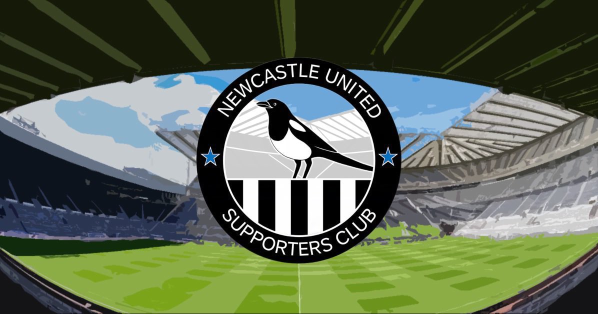 ⚫️⚪️ NUSC Giveaway 

One NUSC member will win:
🏟️ St James Park Stadium Tour for 4
💰 £100 club store voucher 

To enter:
⚪️ Repost this post 
⚪️ Tag 3 friends below 
🔗 Join NUSC at NUSC.uk 

🎉 Winner announced 1st November 2025

Good luck! #NUFC