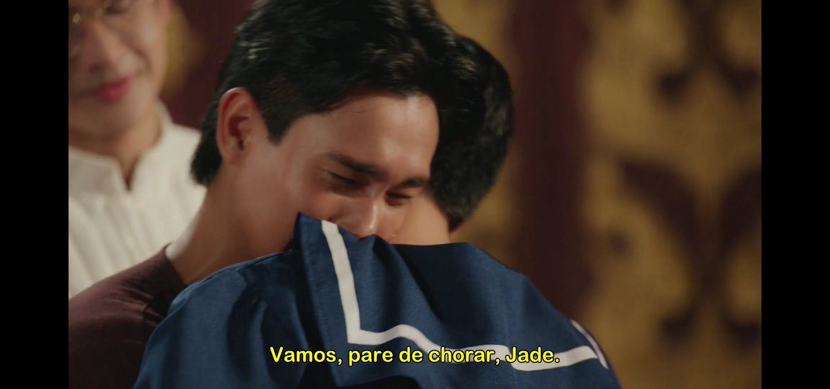 anemosone's tweet photo. Eu só queria eles juntos. Será se é pedir muito poxa!!! ME ENTREGUEM LOGO ESSE SHIPP!!!!
#TheMostBeautifulCountEP11 https://t.co/VzHP7bdci1