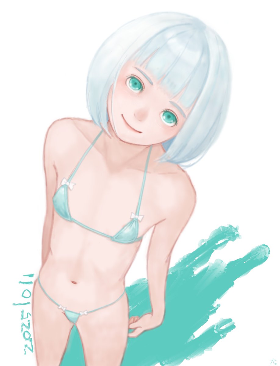 ロリの日2025 | Count_Zero #pixiv pixiv.net/artworks/13613…