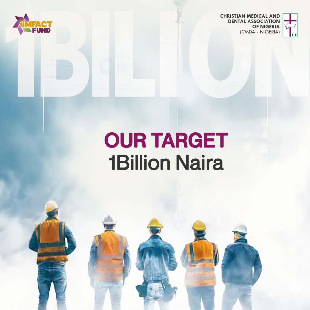 IMPACT FUND 2025 📈  
* Impact Fund is gradually becoming a reality. 
* Special shout-out to everyone that have donated so far. 
* Do you want to donate or know more about Impact Fund?  
👉🏼visit: impact.cmdanigeria.org  
<a href="/cmdanigeria/">CMDA Nigeria</a> 
#CMDANigeria #impactfund #mypartiwillplay