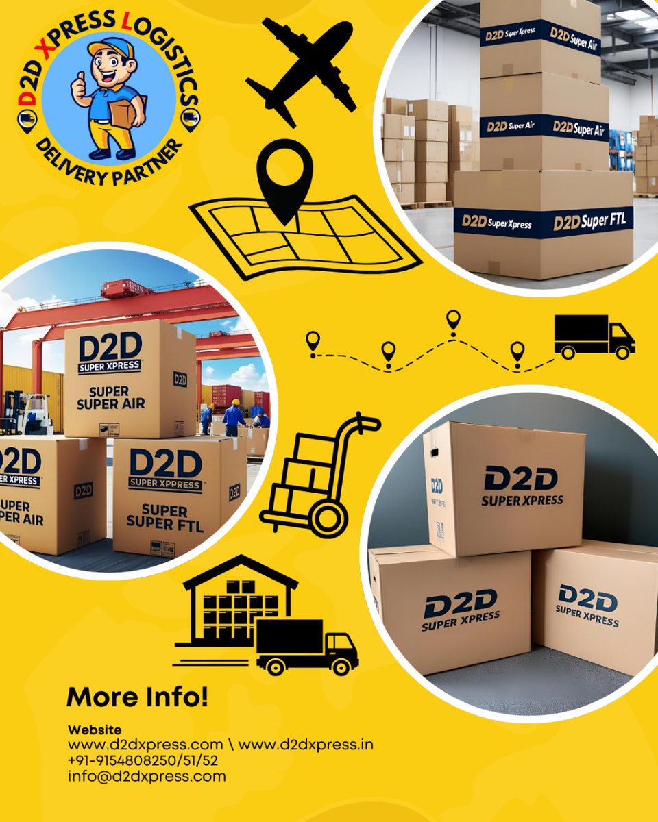 RSS_008's tweet image. #d2dxpresslogistics