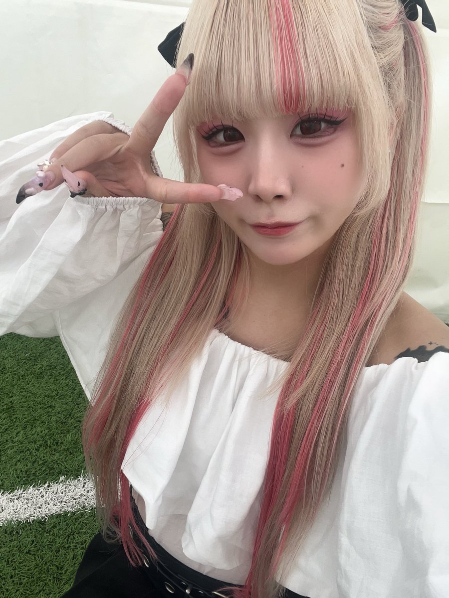 神戸ありがとうございましたー！！
暑かった🥵

今から2回し目✨️
サウンドノート大阪さんだよー！
17:45~
いっしょに痩せよう♡