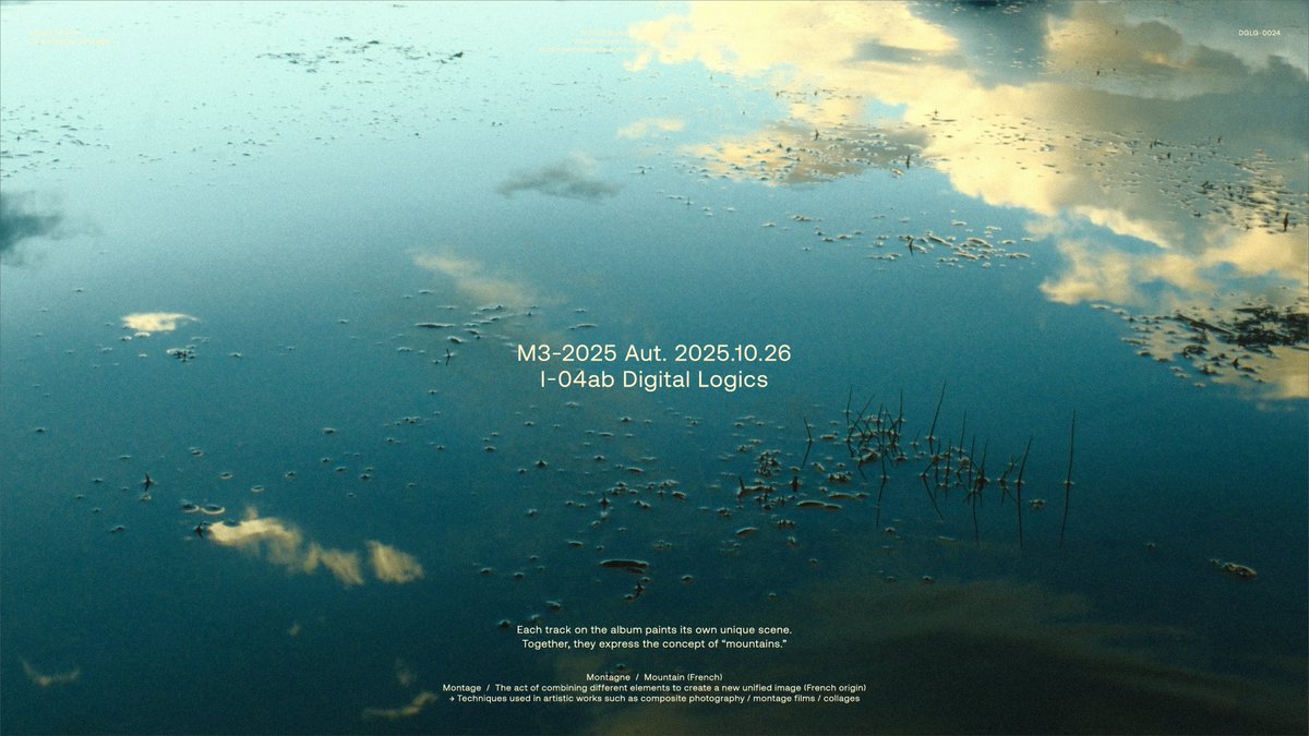 こちらのアカウントではお久しぶり。
皆さまお元気でしょうか。

10月といえばM3がありますね。
フルアルバムが出ます。乞うご期待。

<a href="/CorBernis/">Bernis</a> 
<a href="/alinutskb/">Alinut</a> 

#M3秋