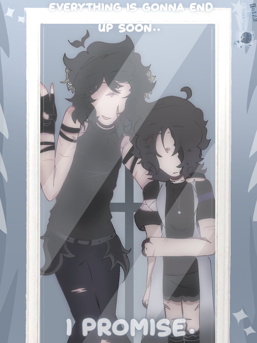 CJfan67nya61802's tweet photo. [⚗ռɛա ႼიაႵ]
-
-
#;"" I promise.. ""
( past LM!CJ and LM!FAITH got finally revealed!) 
-
-
[ #starlightmayhem #lightningmayhem (AU) #oncommand #fypシviral ] https://t.co/UdOerECfgm