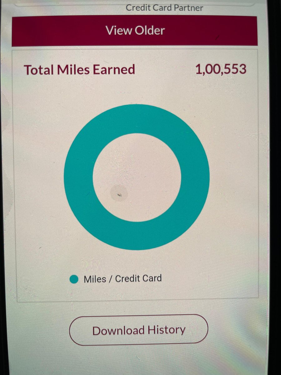 think_in_points's tweet image. Crossed 1L lifetime Edge Miles recently with my Axis Atlas Card, about 1.5 years since I got it (April 2024). ✈️
Easily one of the best value-for-money cards I’ve picked up.
Already maxed out 2025’s Group A capping on Jan 1 this year 😅
…and sitting on enough miles to hit the…