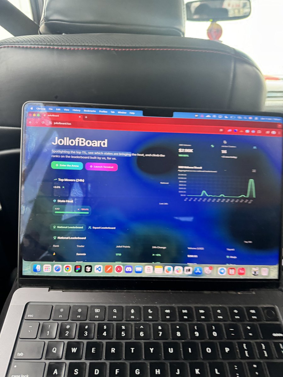 Jupiter Nigeria is LIVE at Blockfest today!!!

you need to tap into this new dimension built for every Nigerian in DeFi.

be there!
