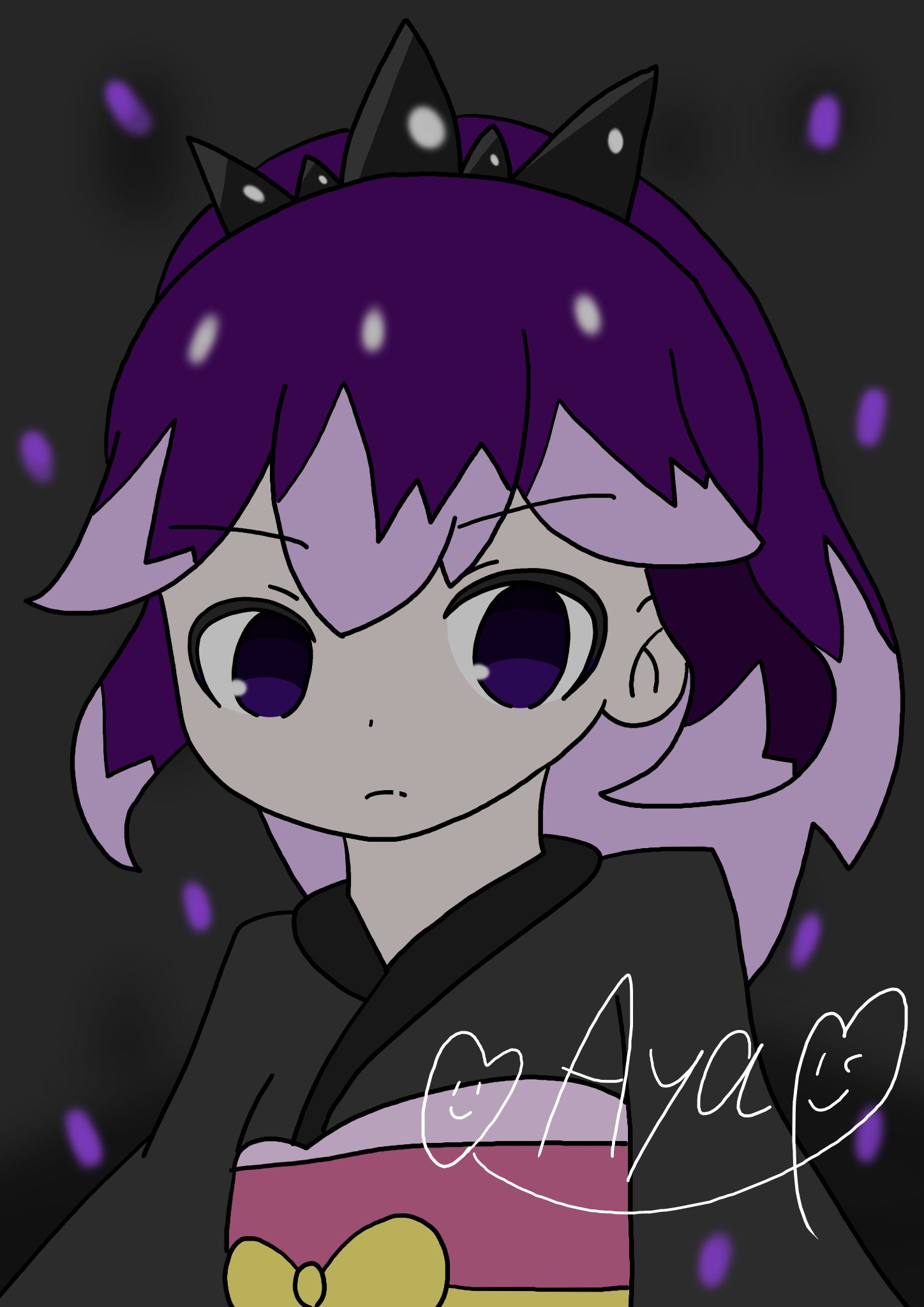 Ayaです(´◡` )♩ Aya💕 on X: 