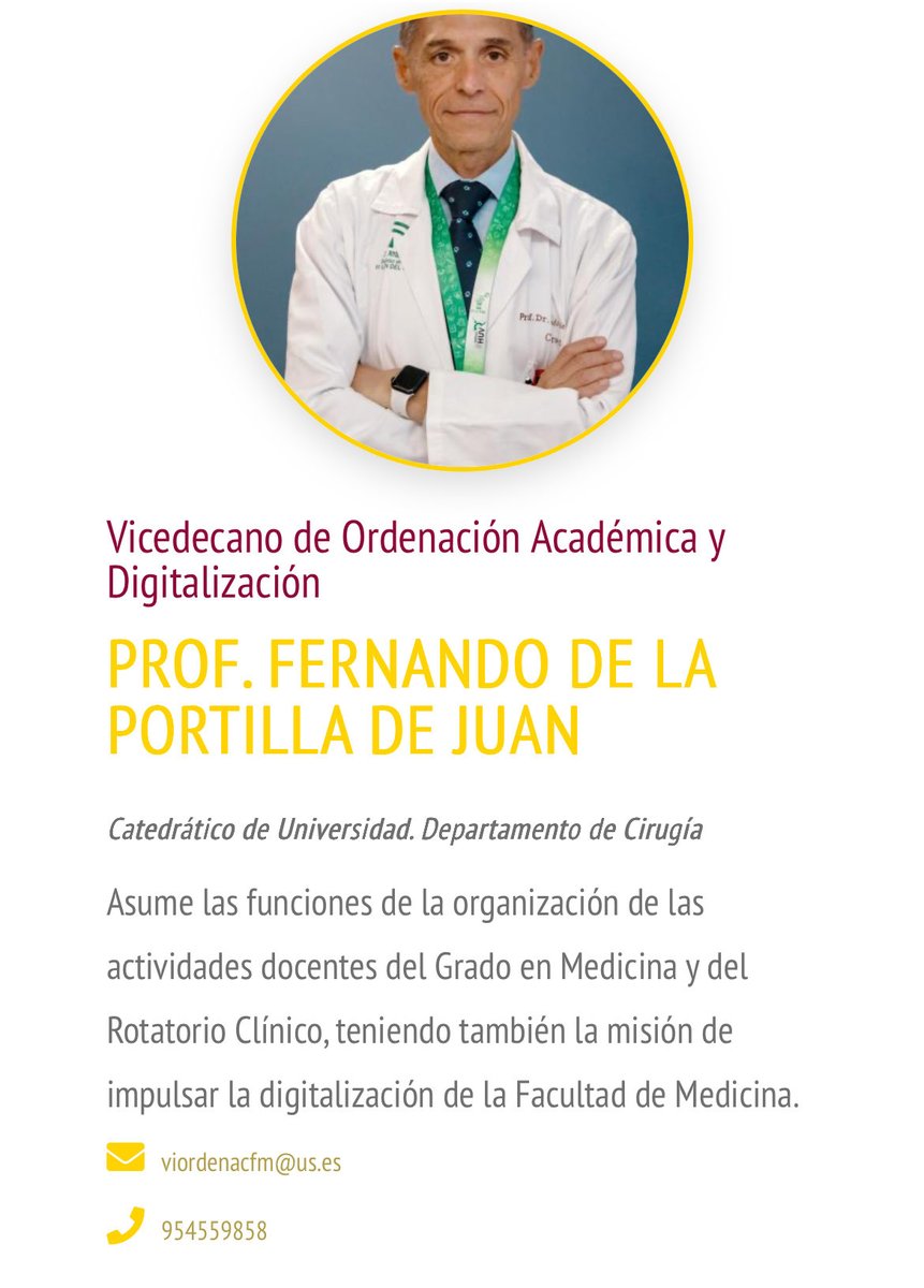 F. de la Portilla (@delaportillamd) on Twitter photo 