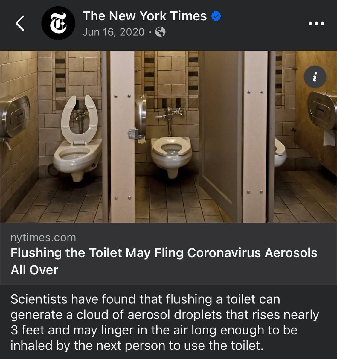 DEC0L0NIZE's tweet image. what’s especially disturbing about this fact is how early on in the pandemic the public was made aware of this information.