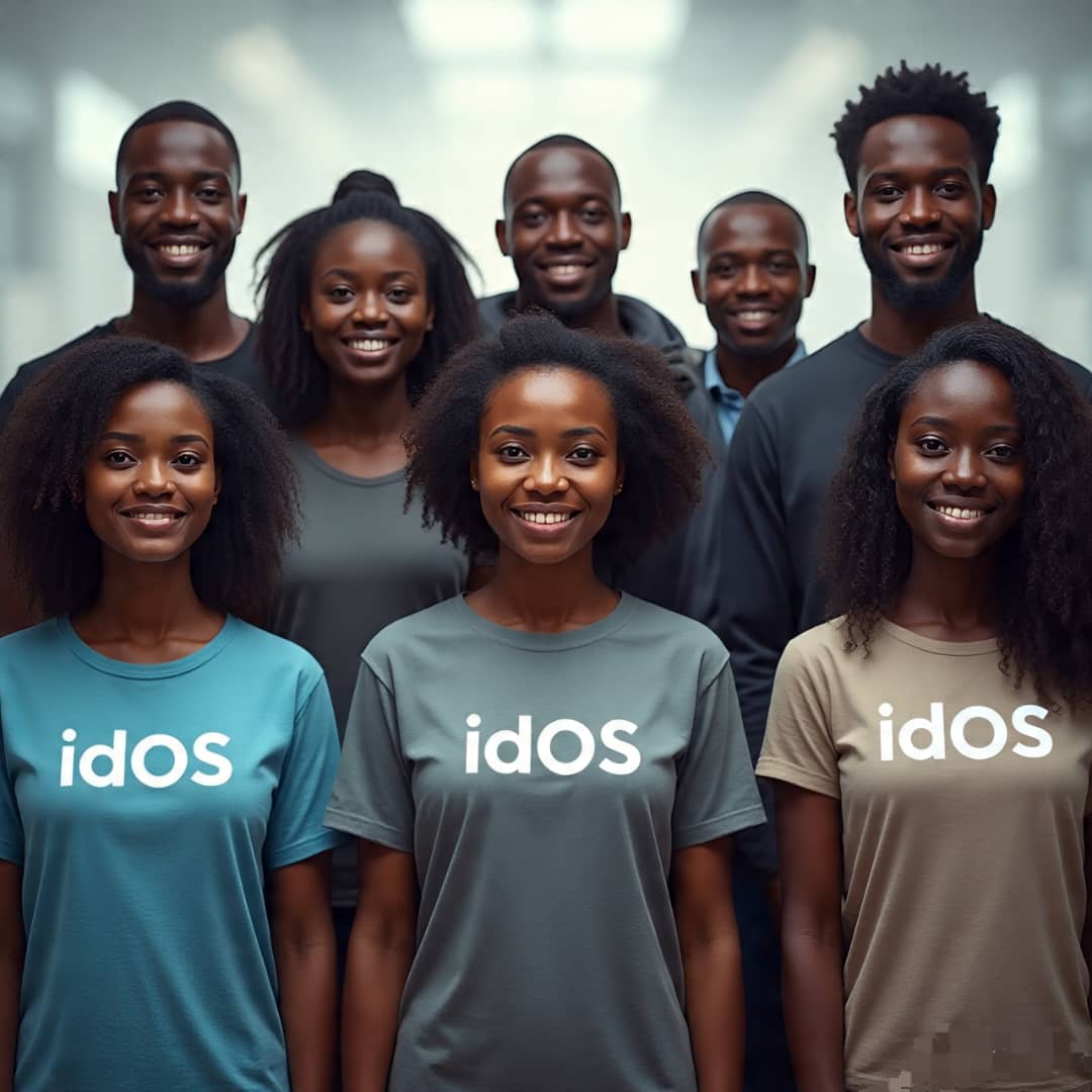 Rolexflex1's tweet image. GM CT 

Your identity is more than just code - it&apos;s human. @idOS_network is paving the way for a future where every individual has a place. What does digital freedom mean to you?

#idOS #DecentralizedIdentity