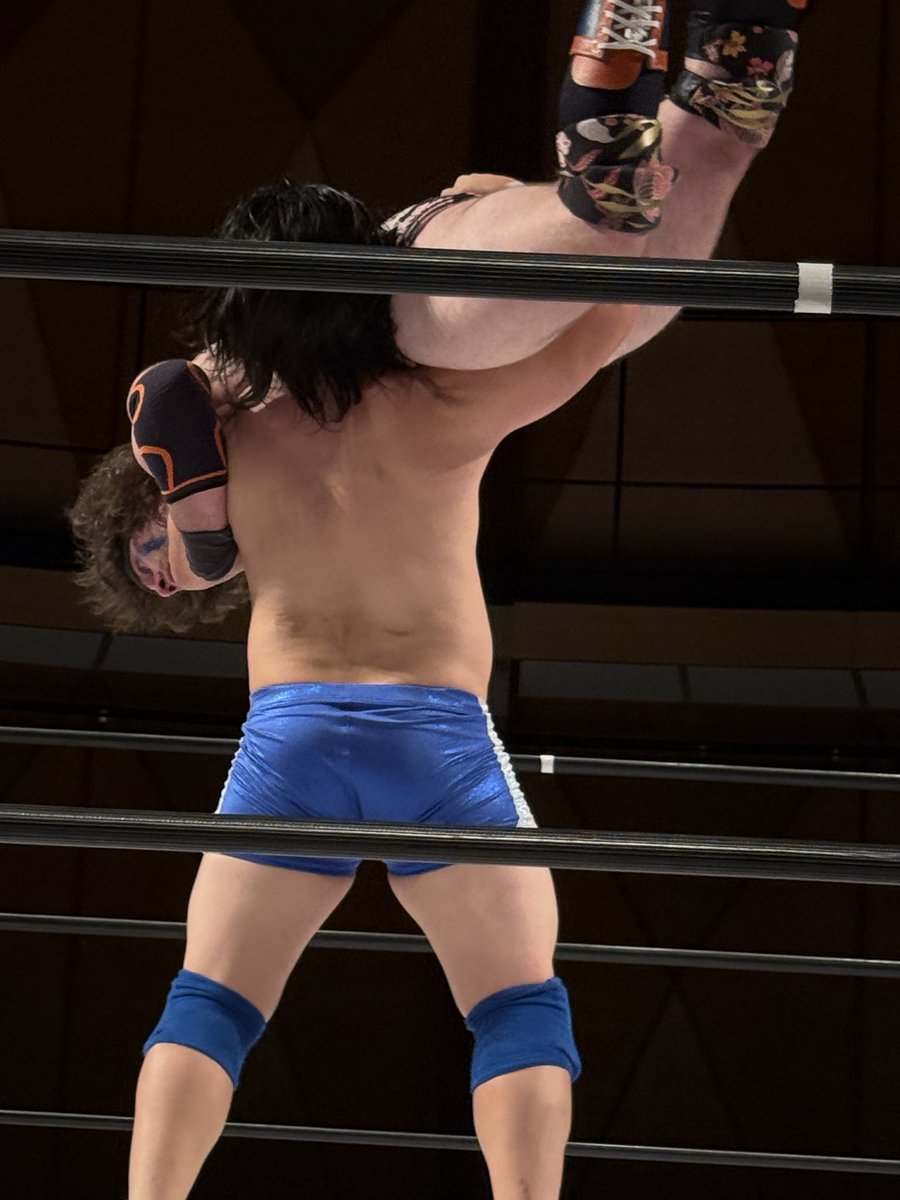 7_angel_summers's tweet image. #pwzero1
#柳ケ瀬プロレス
#道頓堀プロレス