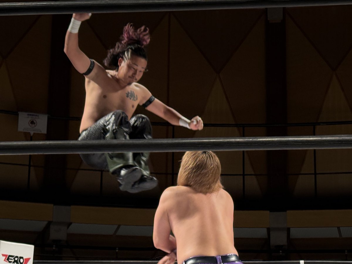 7_angel_summers's tweet image. #pwzero1
#柳ケ瀬プロレス
#道頓堀プロレス