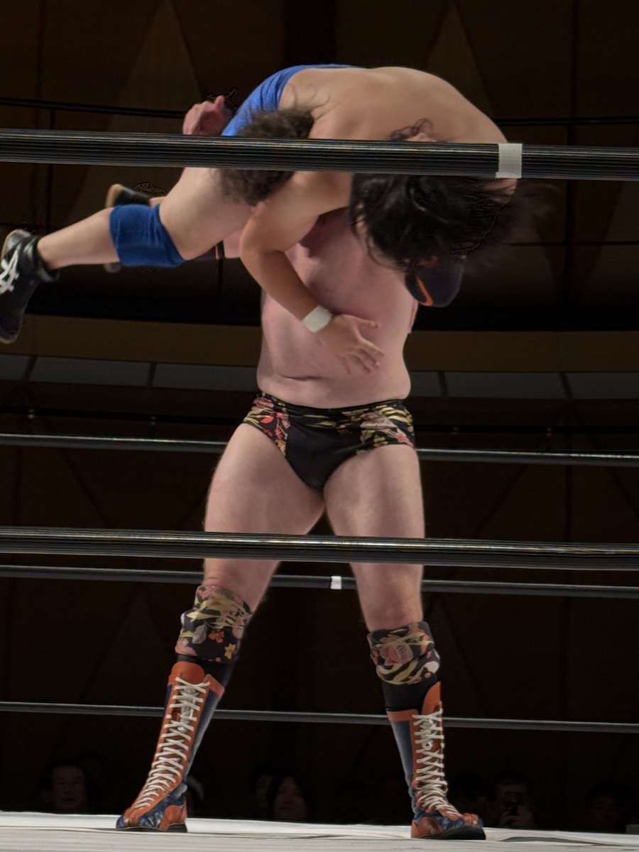 7_angel_summers's tweet image. #pwzero1
#柳ケ瀬プロレス
#道頓堀プロレス