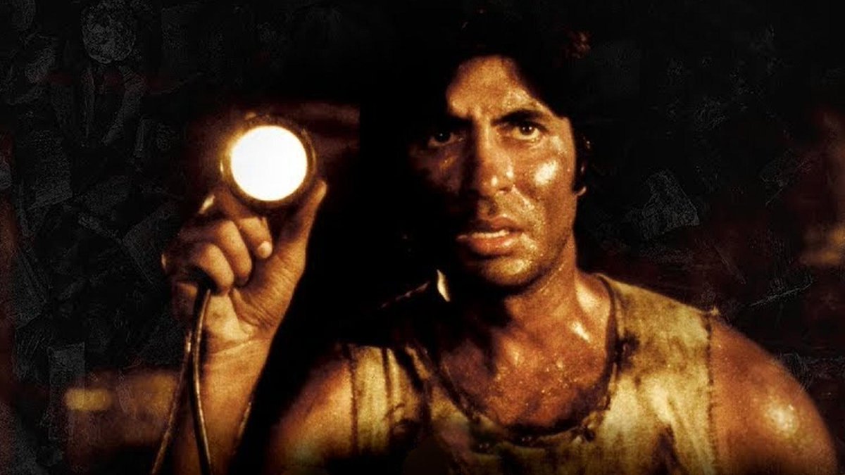 Happy Birthday, Amitabh Bachchan