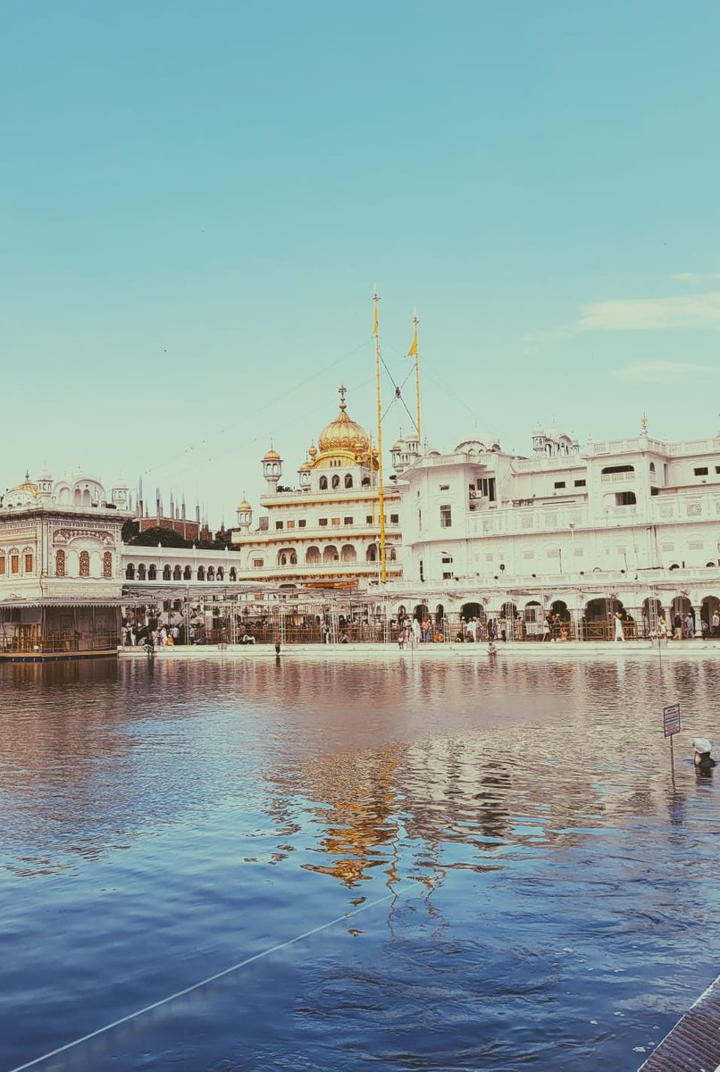 harshdeeprapal's tweet image. The last bunch. 

Akal Takht.