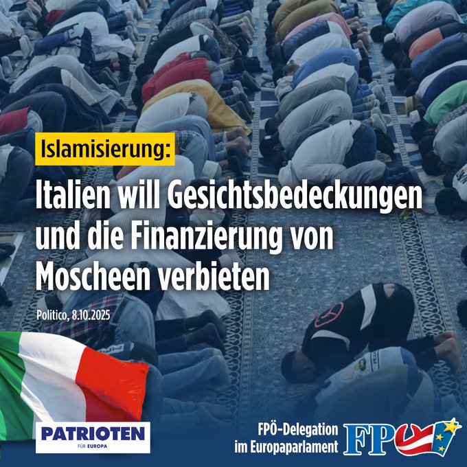 Der richtige Weg, zur Integration eines Landes wo man lebt.