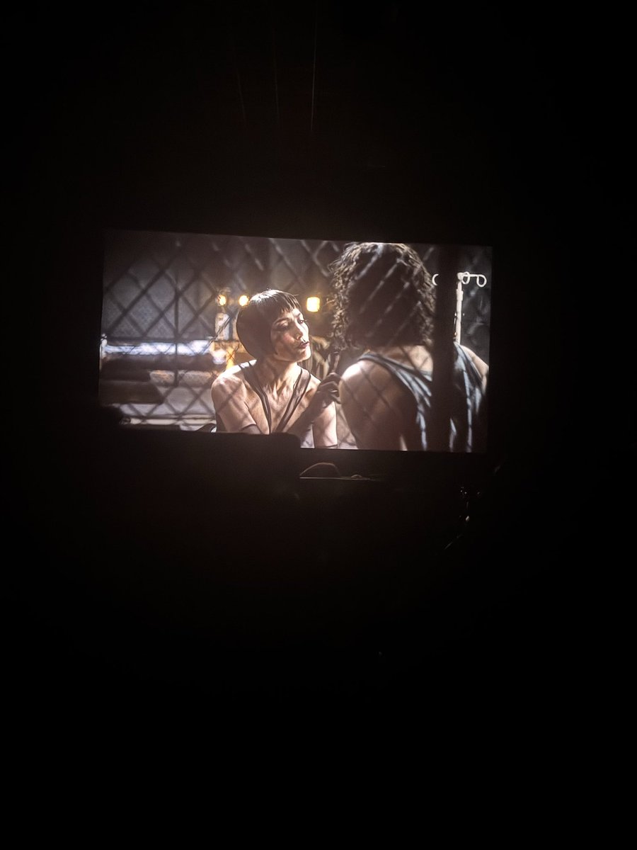 tiun_jlo's tweet image. Travelled to the US to watch ‘Kiss of The Spider Woman’ and was blown away by the cast. @JLo was fantastic and really enjoyed “Gimme Love” and “I Do Miracles.”