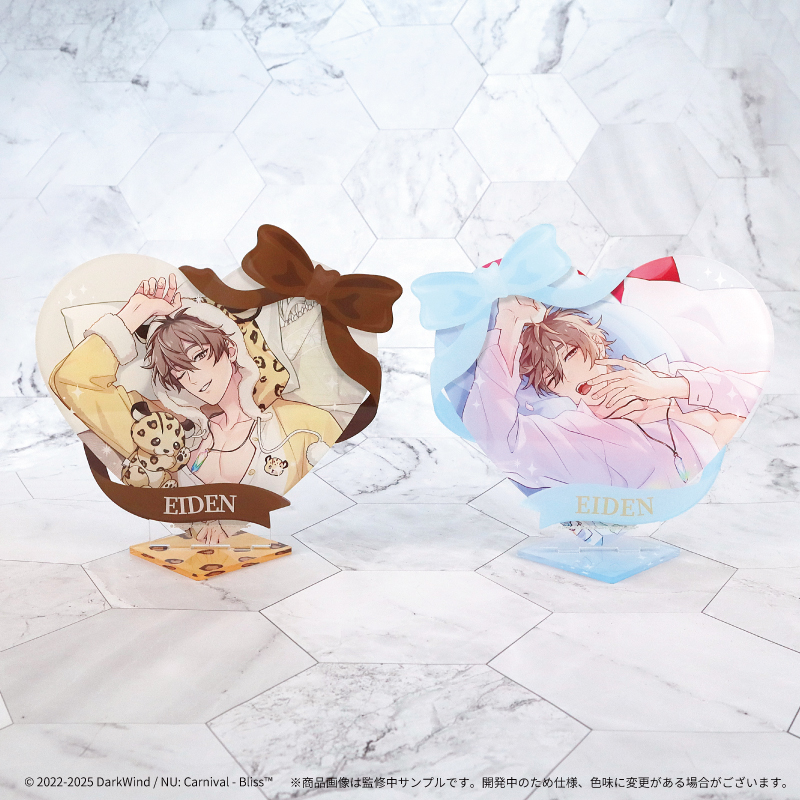 ffc_dotonbori's tweet photo. ／
　『NU: Carnival - Bliss × fanfancy+』
　  好評発売中✨♡⋆꙳
＼
 
♥ハートアクリルスタンド
価格：¥1,980(税込)
種類：各種13種類

お部屋に飾れば存在感バツグン！
透明感が綺麗で、
まるでキャラクターがその場所に居るみたいです♪

#ニューブリ #NUCarnival_Bliss #fanfancy #GiGO https://t.co/AtByfYlHjC