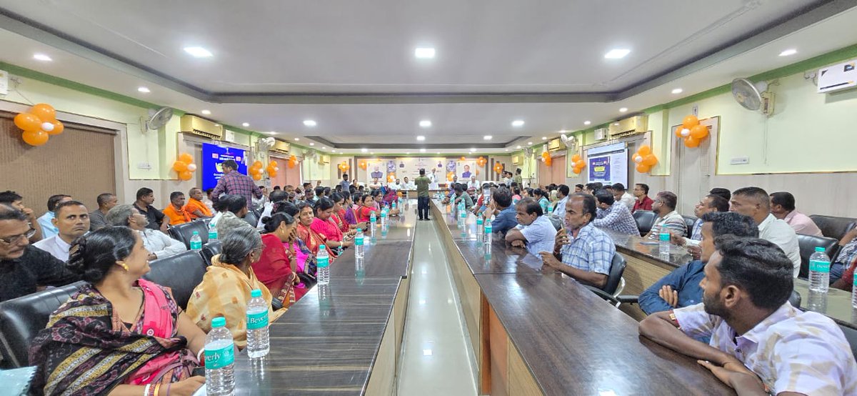 Gobinda Chandra Das tweet media