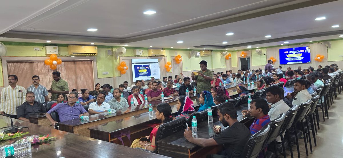 Gobinda Chandra Das tweet media