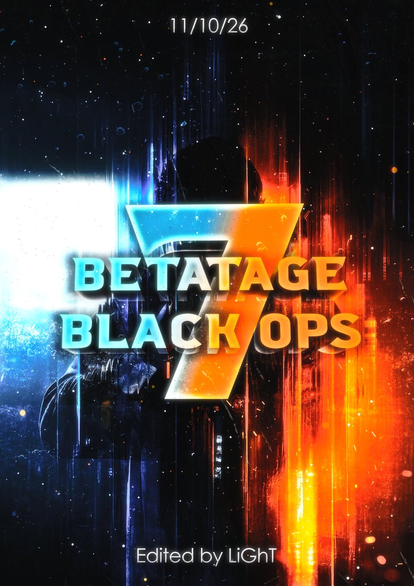 TODAY AT AT 4 P.M. (CEST)

🎨 :<a href="/rbnshz17/">RbnSHZ 🥷</a> 
🎥 :<a href="/JustLiGhT54/">RbnLiGhT</a>