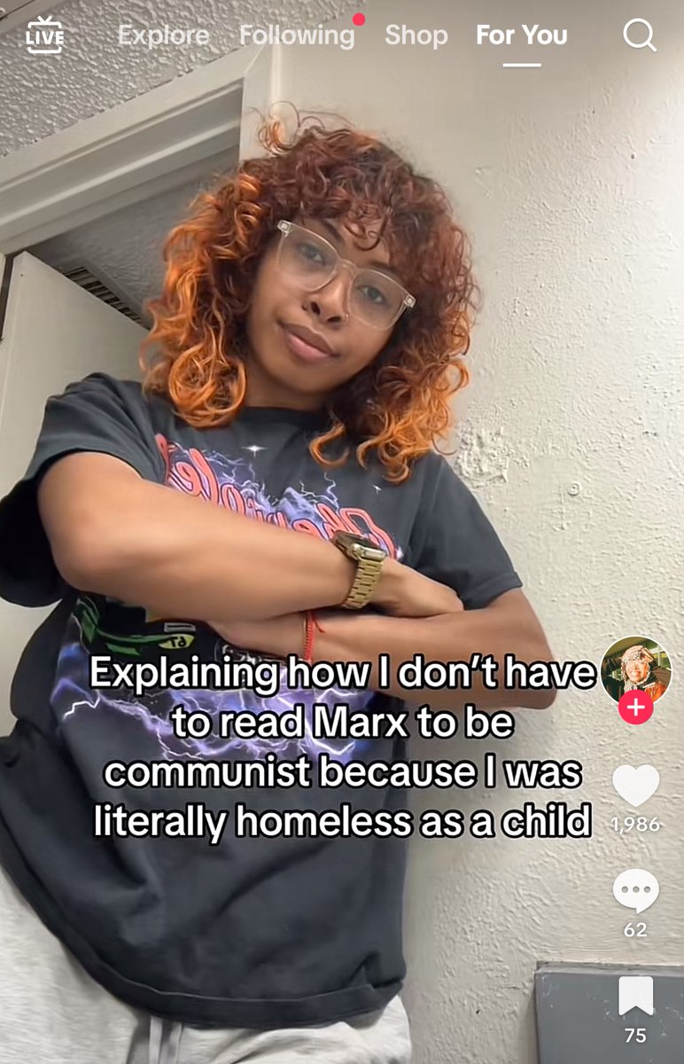 reinahendrixxx's tweet image. these are the main people who need to read Marx and we can't get them to do it because "lived experience".