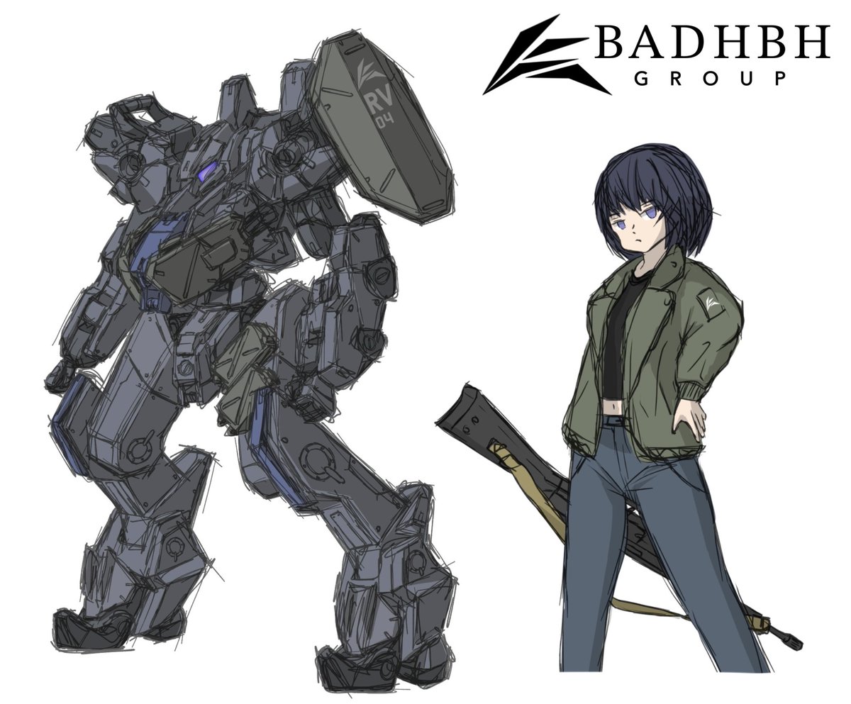 今キョカセンの二次創作SS書いてます
出来上がったらみんな読んでくれ！
#境界戦機