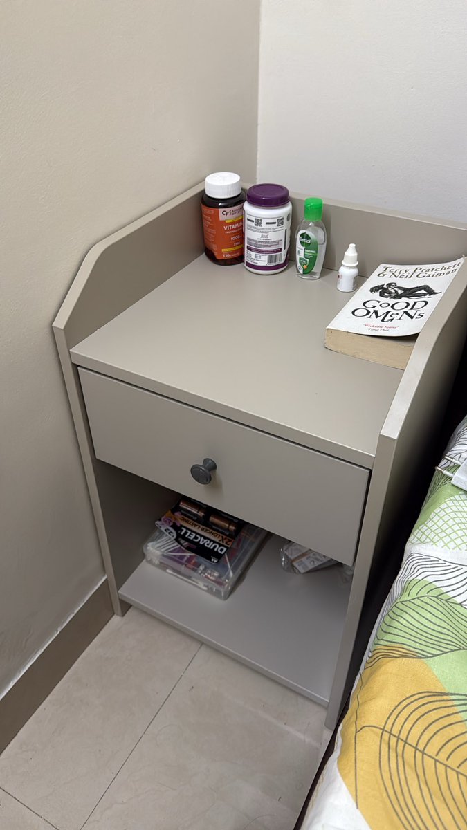 Built my first Ikea table. I feel invincible.