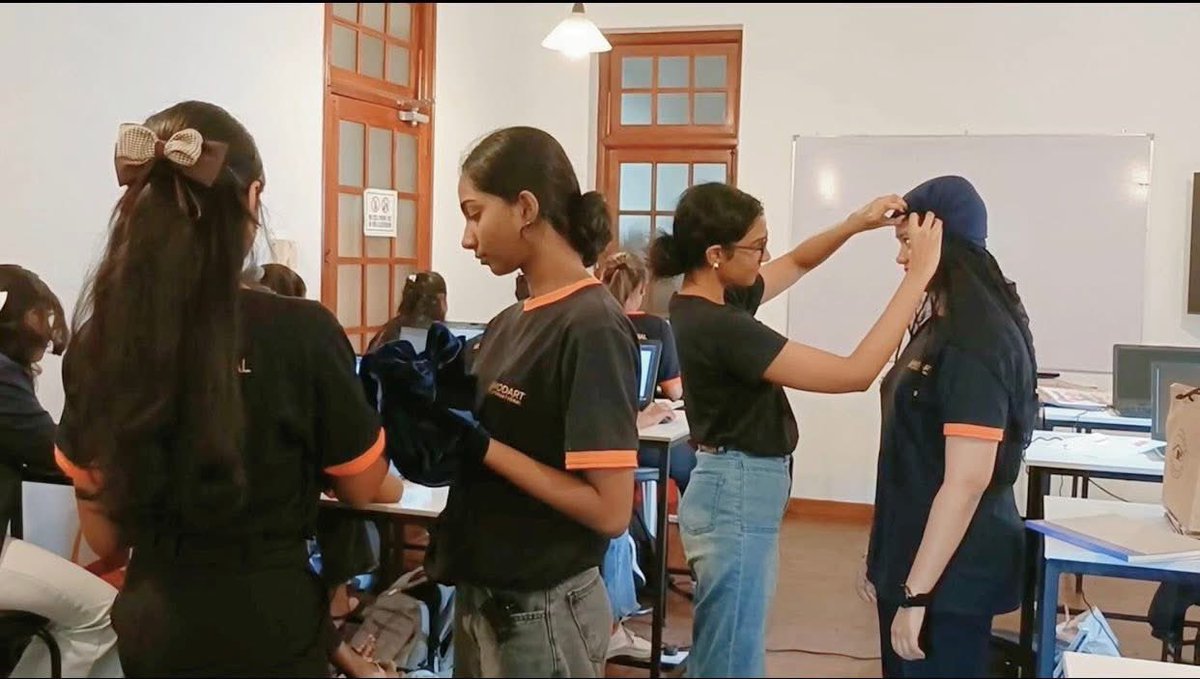 It all began with a shared vision to unite fashion and compassion. 

This October, Breast Cancer Awareness Month, <a href="/jataa/">Kar Leta Hy Ye Kuta </a>.lk and @modart.srilanka come together to present The Millinery 2025 an awareness fashion show to unbrand cancer and turn it into a bold fashion statement.