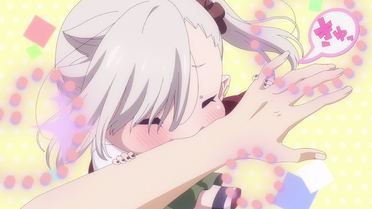 ／
 #アニメ吸血鬼ちゃん 第1話
 ご視聴ありがとうございました✨
＼

U-NEXT・アニメ放題・dアニメストアにて第1話最速配信中！

ほか各配信サイトでは、
10/17(金)24:00～配信開始ですので、
ぜひ繰り返しお楽しみください🎵

🔻放送＆配信情報🔻
kyuketsuki-chan.com/onair/