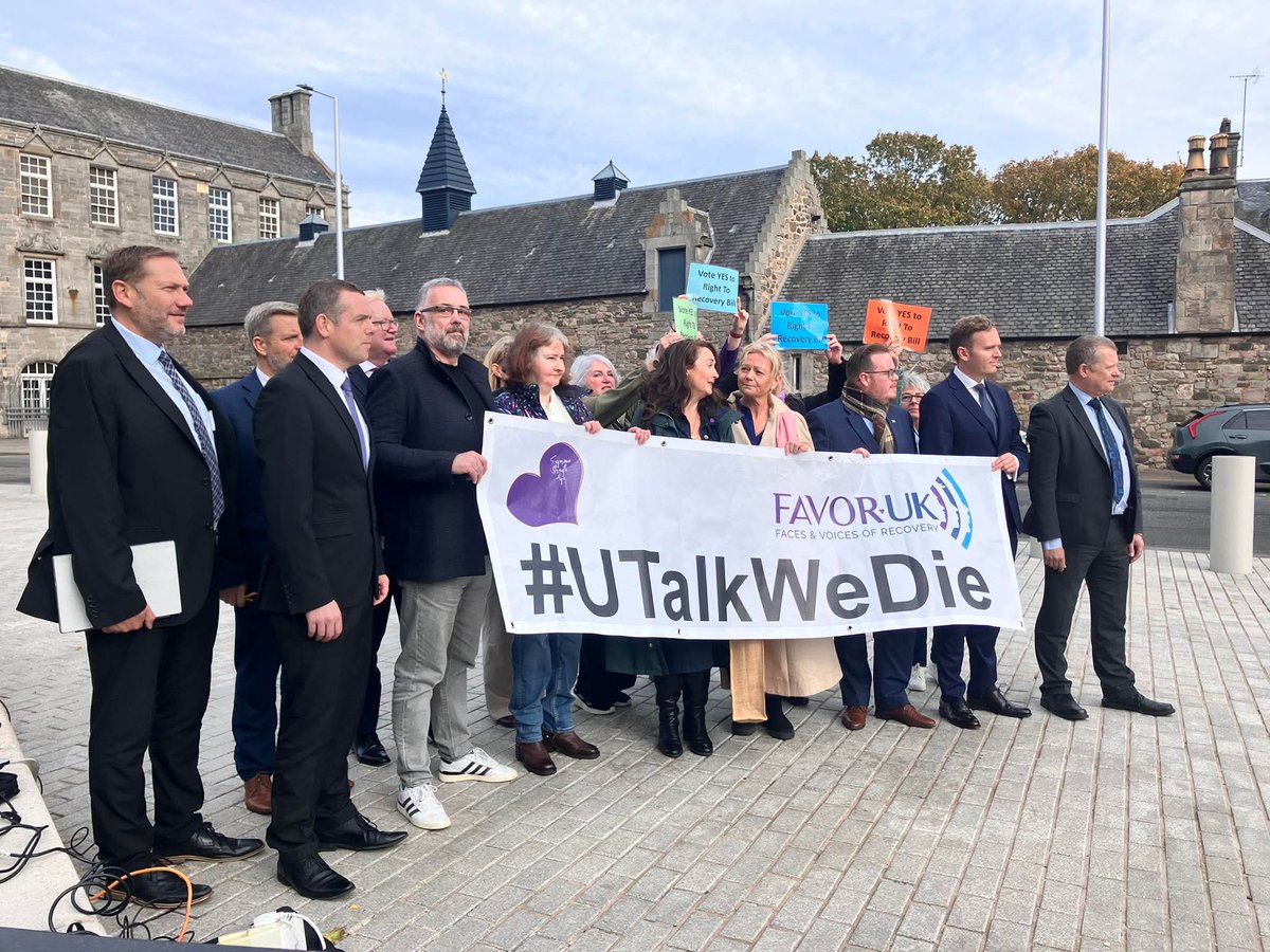 UnrepentantYoon's tweet image. Five years of fighting for real recovery  killed in one cowardly vote. 
&quot;The bill wasn&apos;t rejected because it was unworkable. It was rejected because it was uncomfortable. It would have made governments and service providers accountable.&quot;