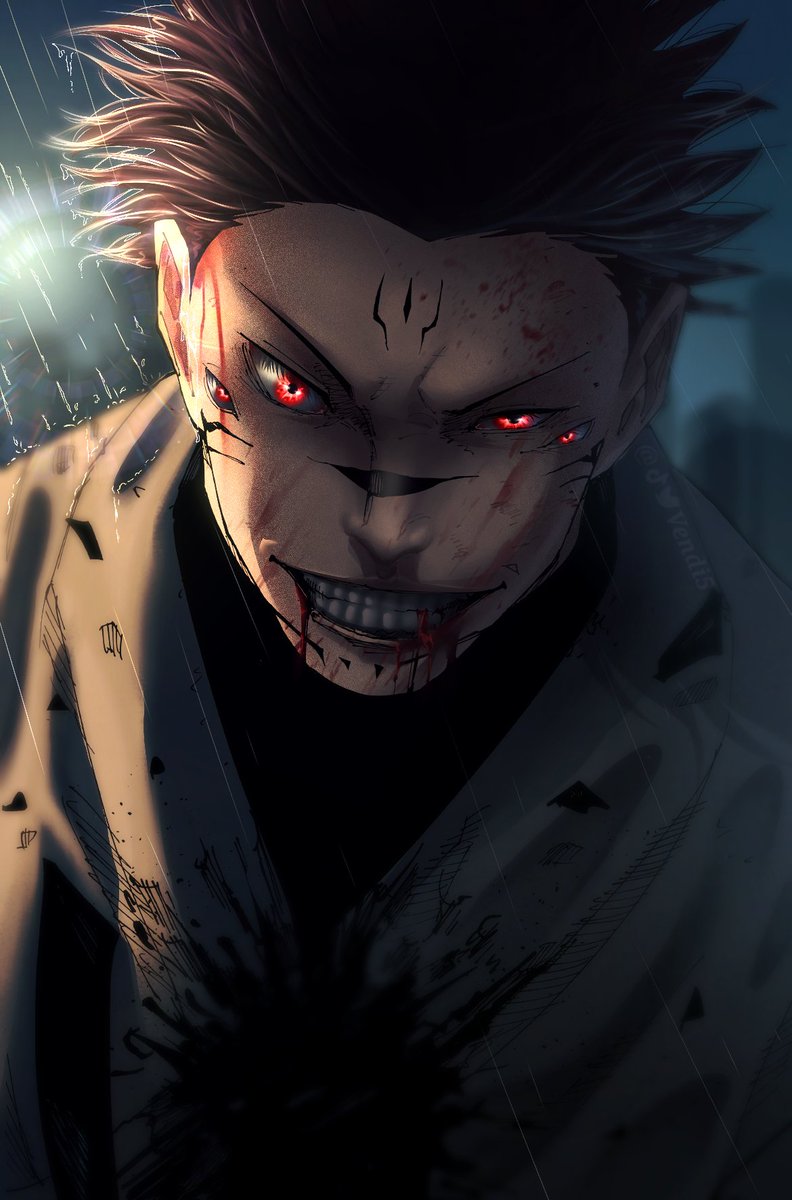 liuliu62812453's tweet image. Long time no see🤓
#sukuna #JJK