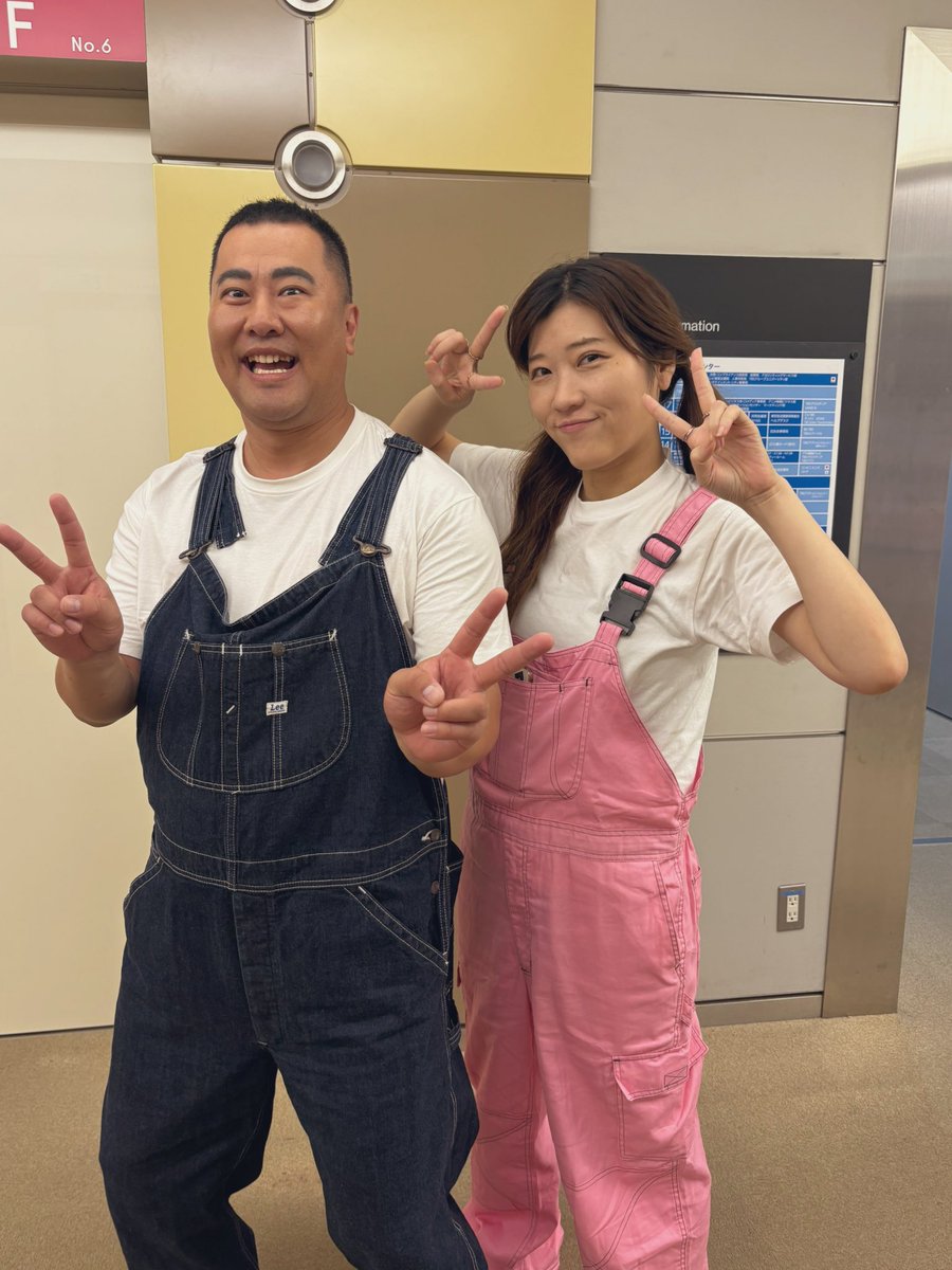 hiccorohee_MG's tweet image. #お笑いの日2025 ありがとうございました！
テレビ最高！！