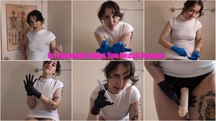 VID SOLD! Dr Cumowitz Helps You Reach Orgasm with POV Pegging 🔥 Check it out! manyvids.com/Video/6265836/… #MVSales @manyvids