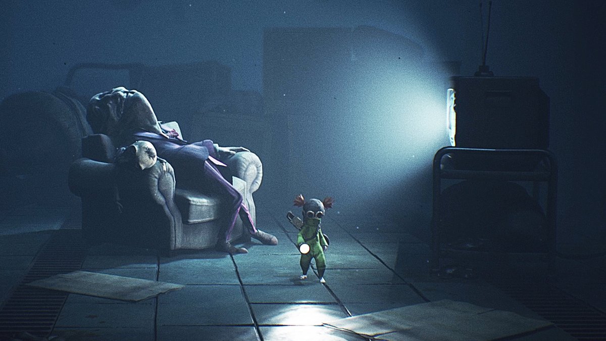 Little Nightmares 3 | COMPLETO youtu.be/a8olx7CNdYc