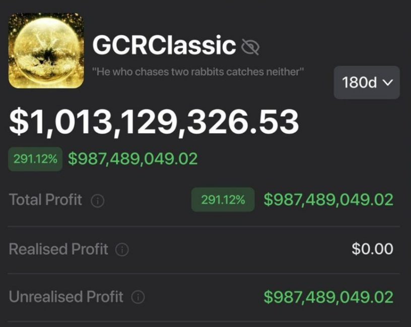 xinyi7171's tweet image. 他把 1,000 美元变成了数百万。

人们称他为加密领域最顶尖的交易员之一。

但如果这一切，其实都是个谎言呢？🧵

（1/10）