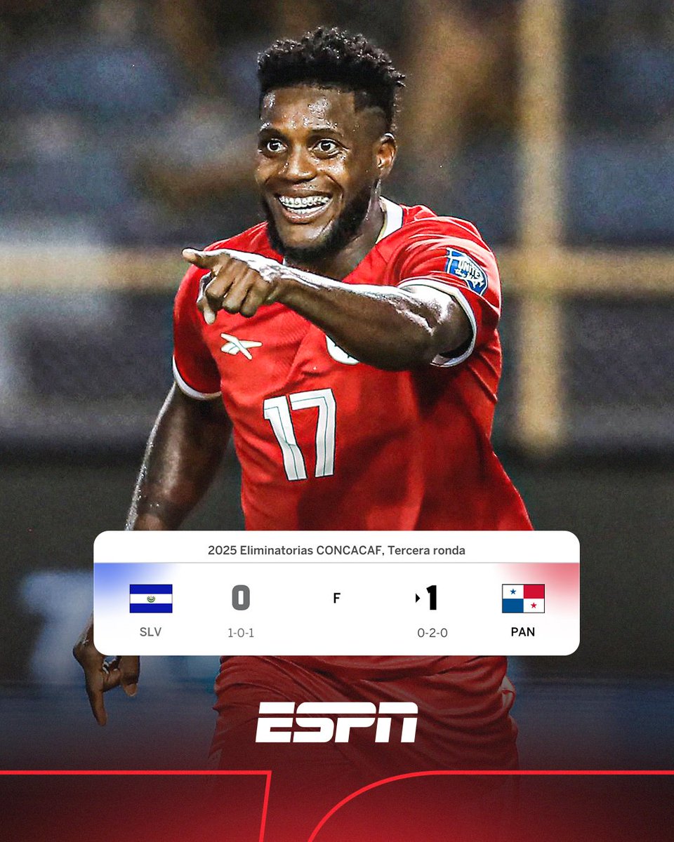 Hoy se gana ante el Salvador. 
Callando bocas!
Muchachos a todo contra Surinam y vamos al mundial. 
A cara de perro y sin confiarnos... 
Panamá clasificará al mundial con esta camada de jugadores nuevos.
Ojo...no se confíen ...a cara de perro el Martes.
Viva mi Panamá carajo hp!