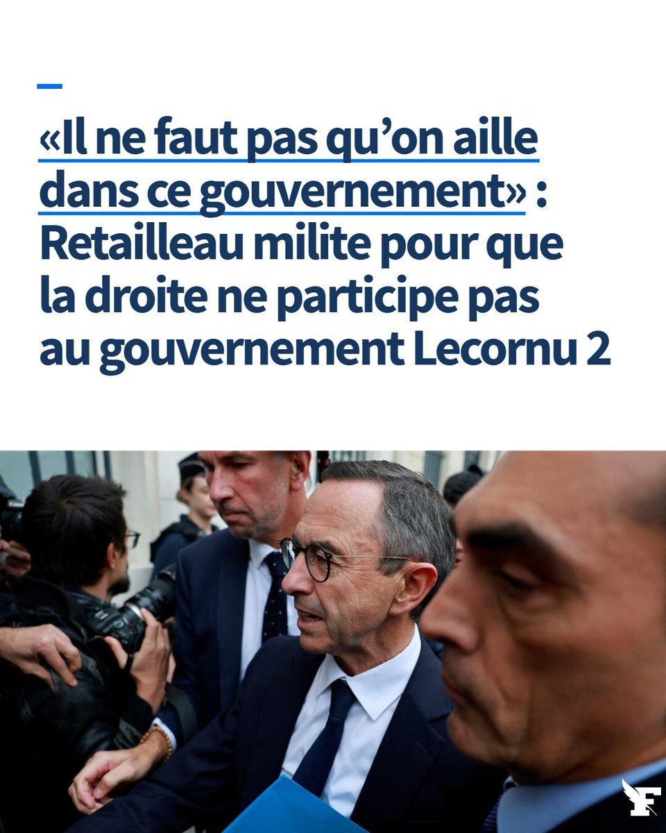 Le_Figaro's tweet image. «J’ai compris hier soir qu’Emmanuel veut reprendre la main comme premier ministre. Il veut être premier ministre à plein temps» → l.lefigaro.fr/l1B6