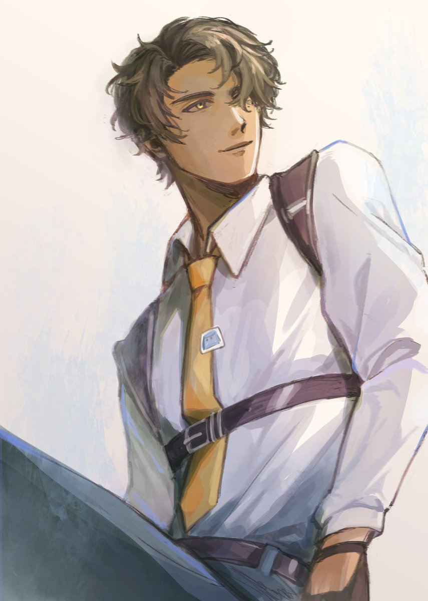 kongyu9124's tweet image. 【委託展示】

謝謝蓋爾 #gale_vtuber 本次委託的驚喜包
轉盤轉到的是嘻皮士
全身肌肉+黑皮膚+下垂眼但不能畫得太可愛的帥哥全部都不在我的舒適圈💀
但還是很努力完成了!

驚喜包委託價格$2600 商業價X2
內容包含 一張有簡易背景的圖
一張半身
一張Q版 
一張風格轉盤塗鴉

10月份委託有全品項8折優惠喔