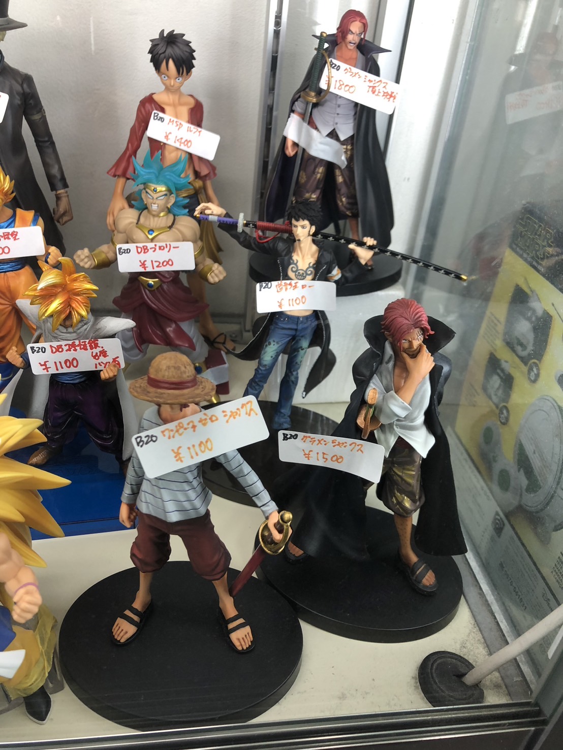 ワンピース フィギュア ドラマティックショーケース エニエスロビー 6体セット ワンピース フィギュア DRAMATIC SHOWCASE 6個セット ワンピース