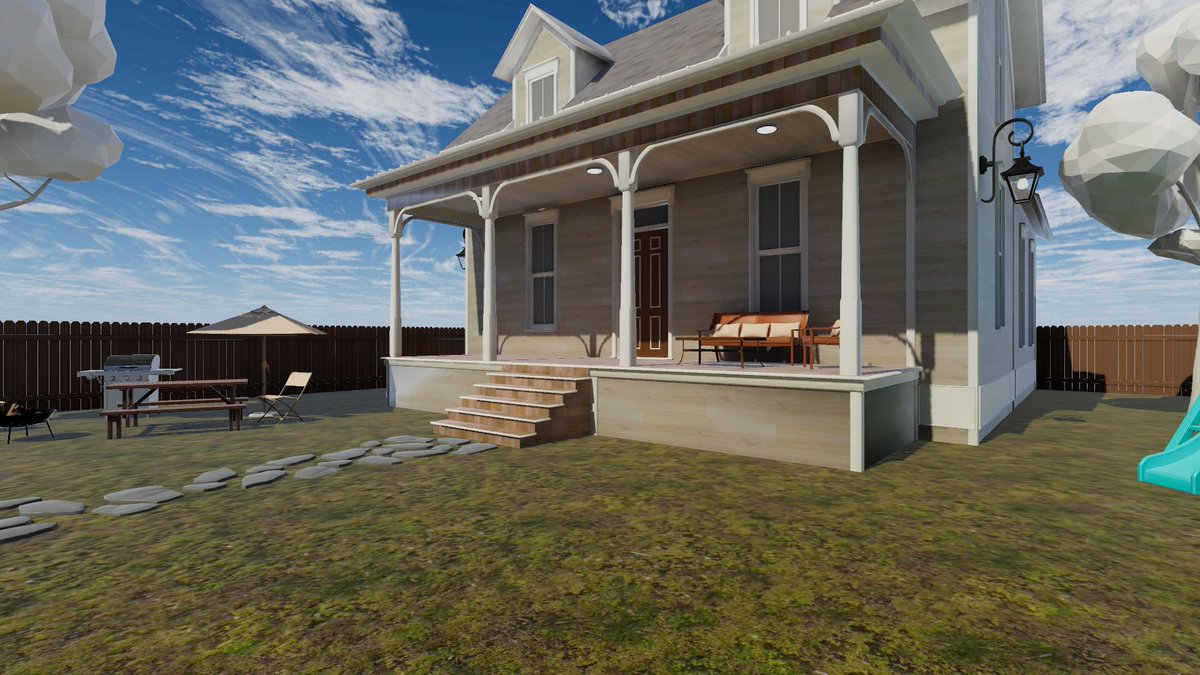 Vicktor_Oti's tweet image. Working on some lighting in #Unity.

#gamedev #unity3d #screenshotsaturday