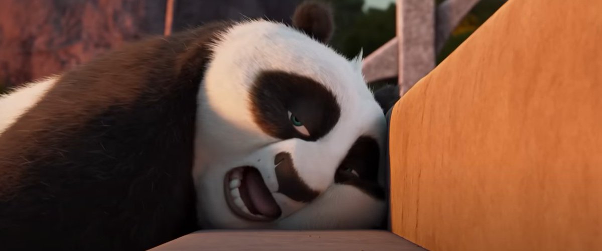 spielemagazin's tweet image. 🆕 Kung Fu Panda 4 
🔗 ift.tt/Ijy5CoA
📢 Po auf dem Zen-Pfad...

#kungfupanda4 #dreamworksanimation #ponachfolger #chamäleonbösewicht #zhenfuchsdiebin