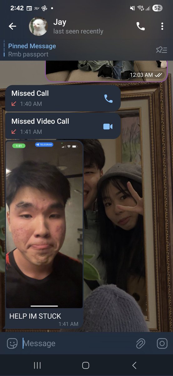 ChickenIsLuvvv's tweet photo. insane catch-up session https://t.co/7pxD5vMC3S