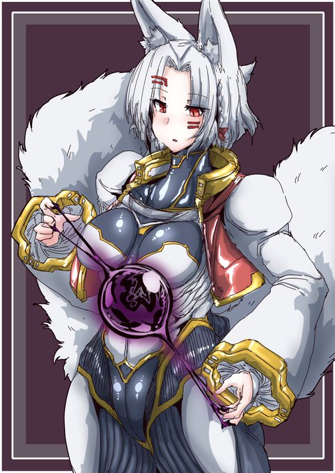 今日の日課はふぁんてぃあぷらんからうちのこオルトロスさんです 