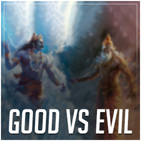 HypMighty's tweet image. Good vs Evil
Ram’s greatest battles echo our own struggles. See demons fall, truth triumph, love endure storms. Each scene reminds you that darkness never wins forever.